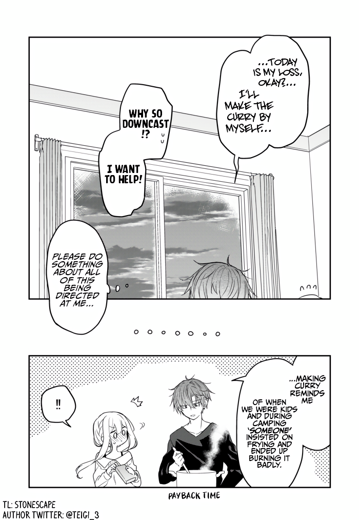 The Fairytale-Like You Goes On The Assault chapter 30 page 7