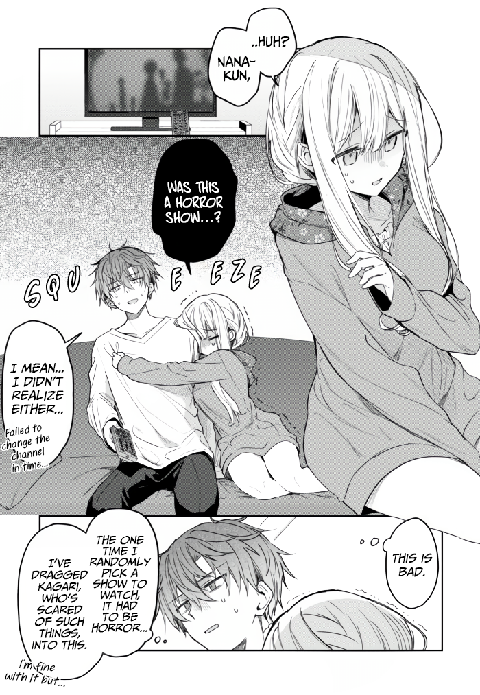 The Fairytale-Like You Goes On The Assault chapter 31 page 1