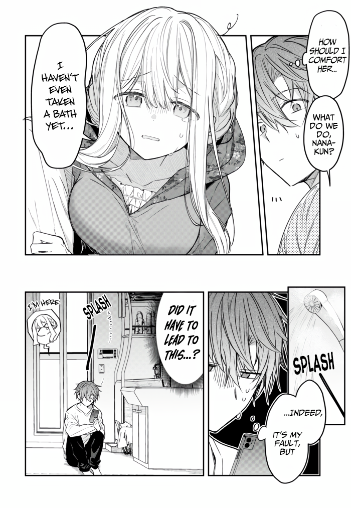 The Fairytale-Like You Goes On The Assault chapter 31 page 2