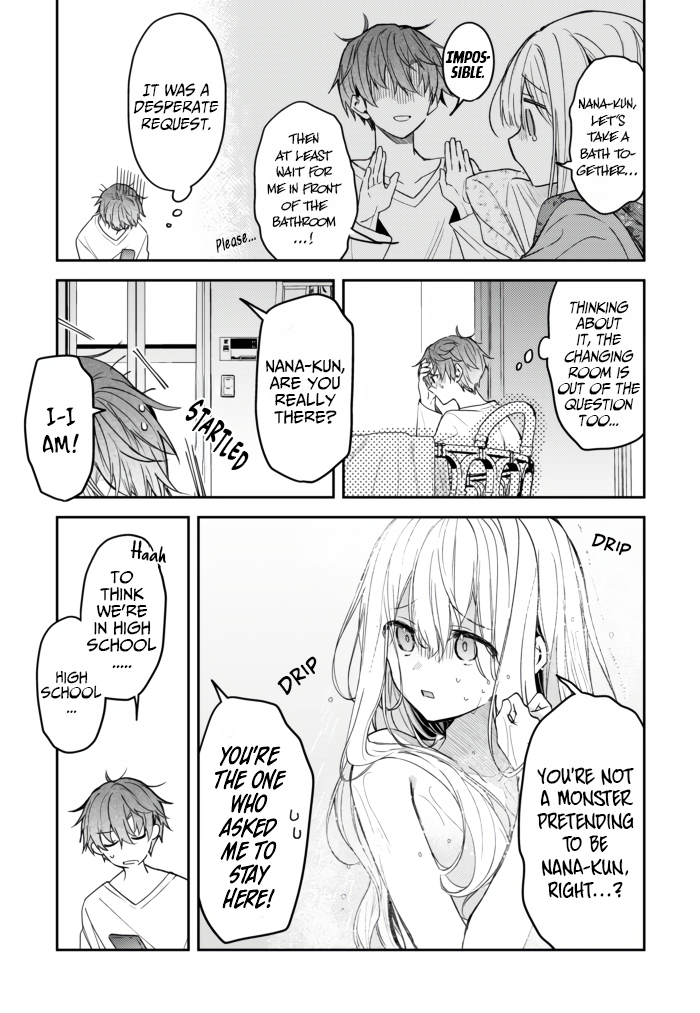 The Fairytale-Like You Goes On The Assault chapter 31 page 3