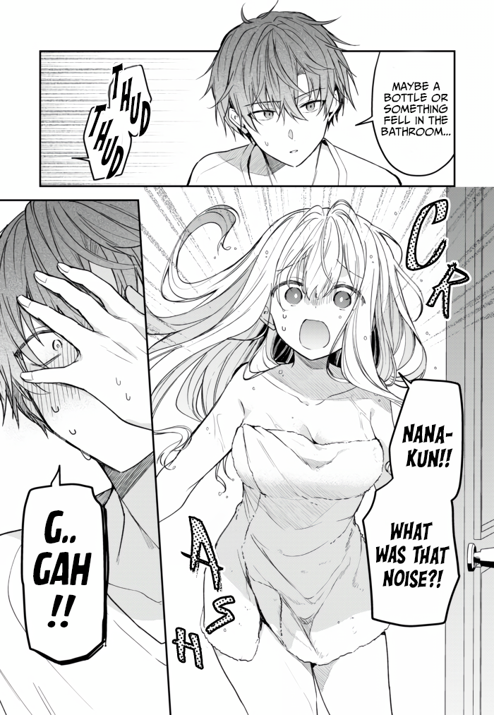 The Fairytale-Like You Goes On The Assault chapter 31 page 5