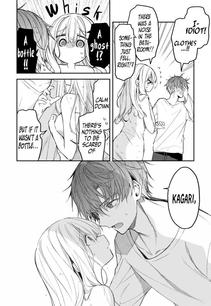 The Fairytale-Like You Goes On The Assault chapter 31 page 6