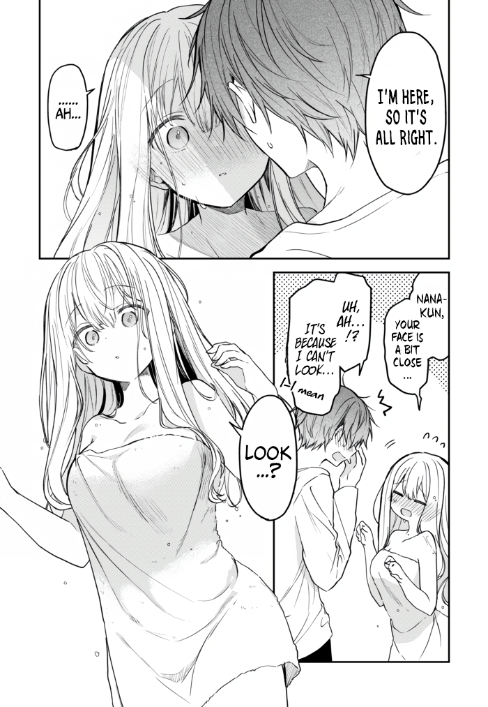 The Fairytale-Like You Goes On The Assault chapter 31 page 7