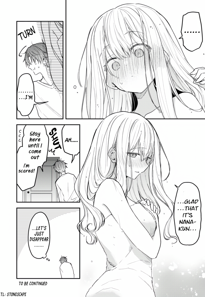 The Fairytale-Like You Goes On The Assault chapter 31 page 8