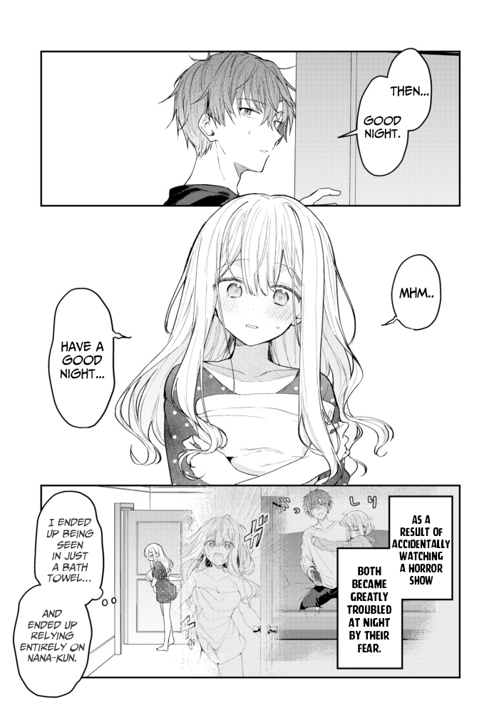 The Fairytale-Like You Goes On The Assault chapter 32 page 1