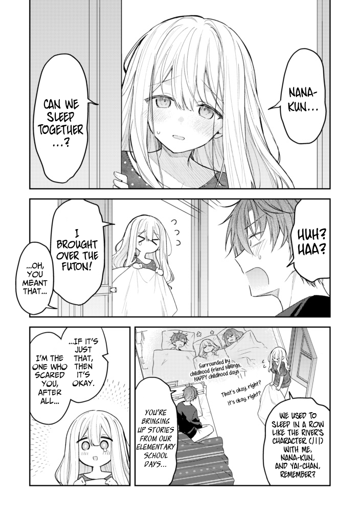 The Fairytale-Like You Goes On The Assault chapter 32 page 3