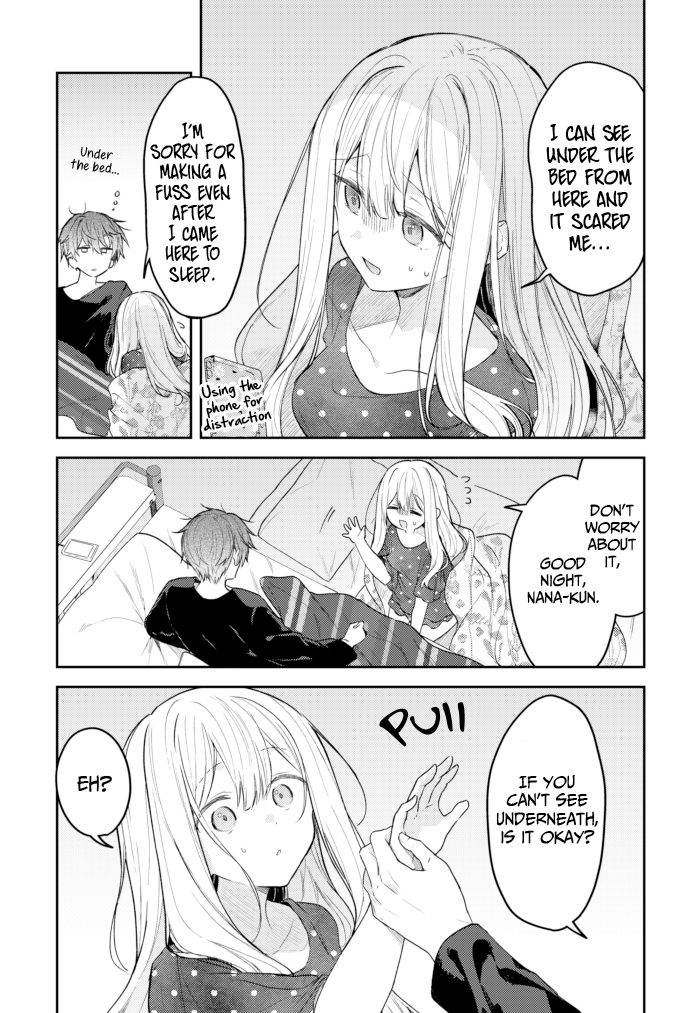 The Fairytale-Like You Goes On The Assault chapter 32 page 5