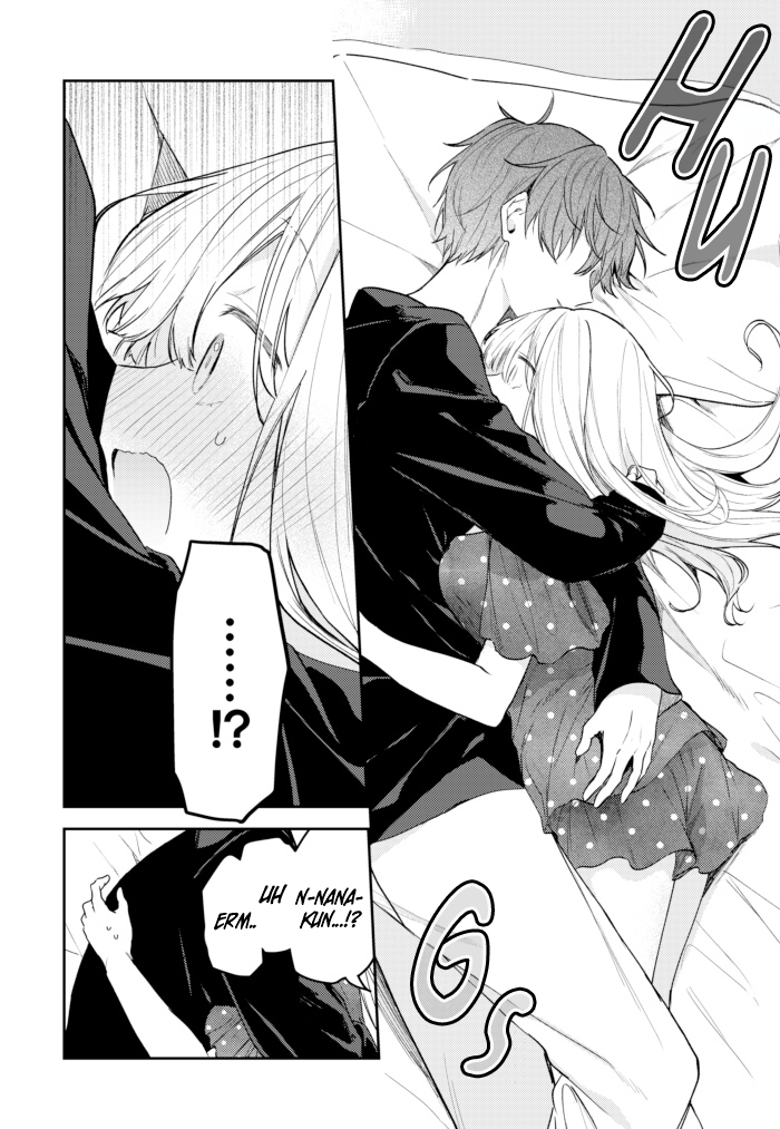 The Fairytale-Like You Goes On The Assault chapter 32 page 6