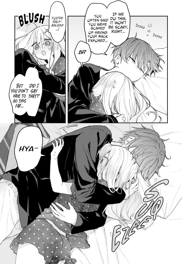 The Fairytale-Like You Goes On The Assault chapter 32 page 7