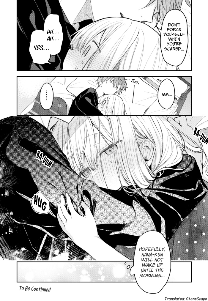 The Fairytale-Like You Goes On The Assault chapter 32 page 8