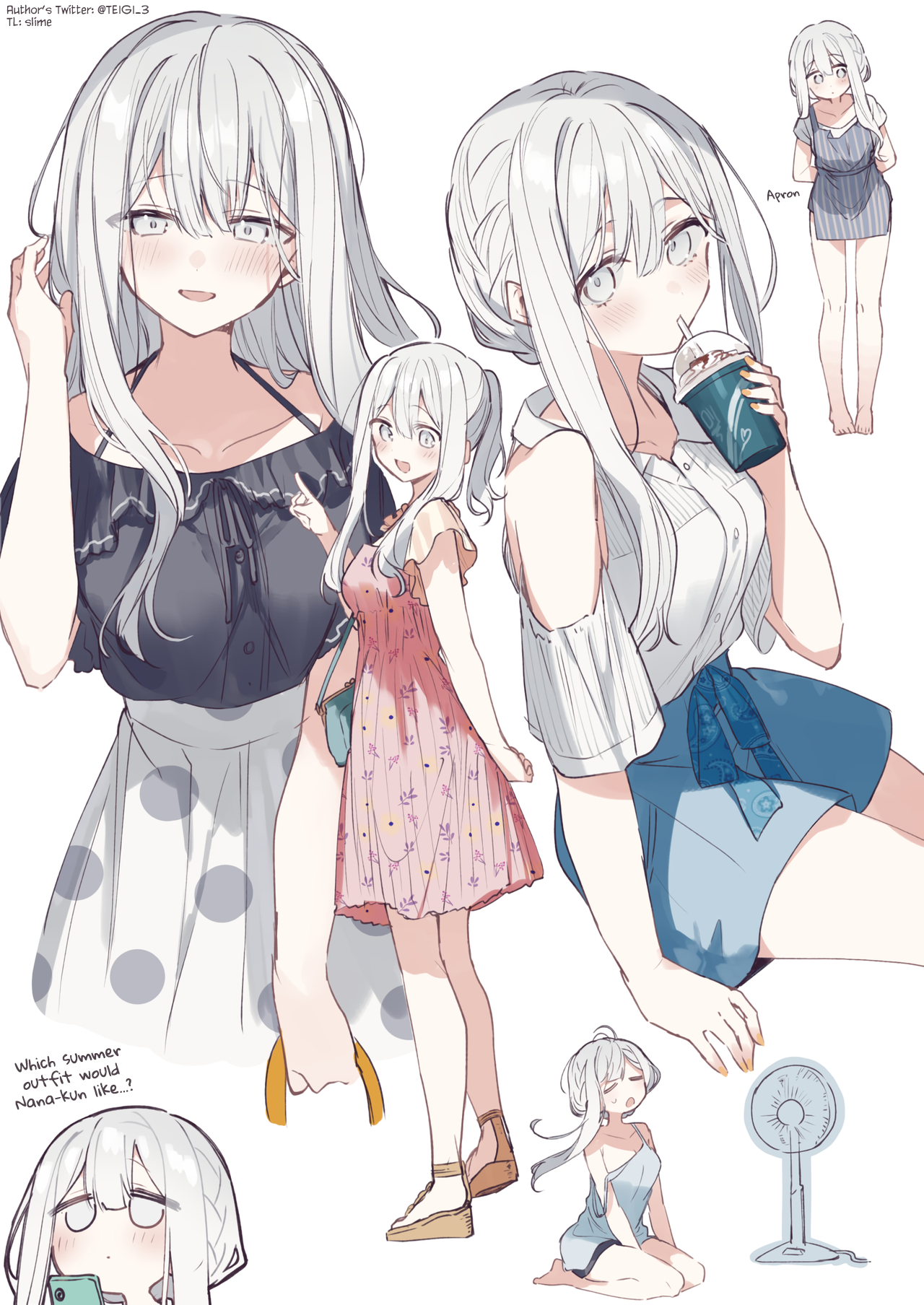 The Fairytale-Like You Goes On The Assault chapter 33.6 page 1