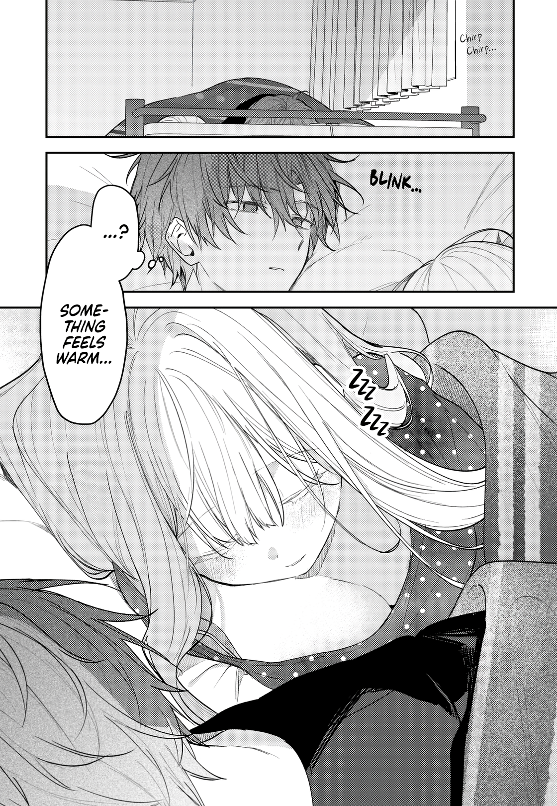 The Fairytale-Like You Goes On The Assault chapter 33 page 1