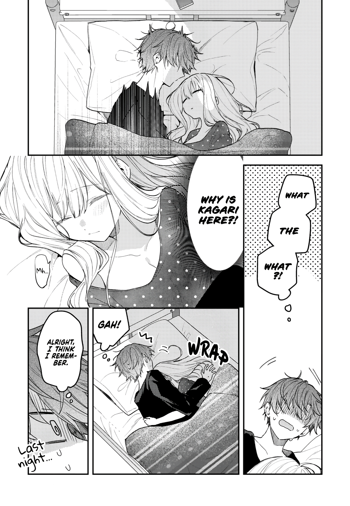 The Fairytale-Like You Goes On The Assault chapter 33 page 2