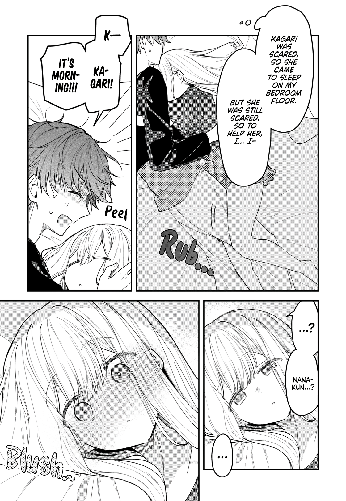 The Fairytale-Like You Goes On The Assault chapter 33 page 3