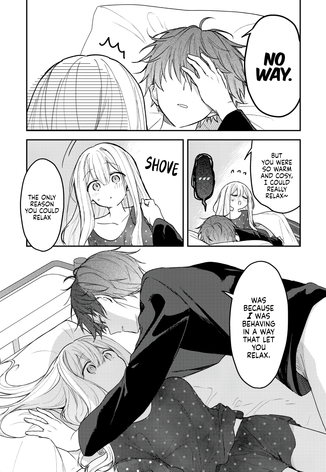 The Fairytale-Like You Goes On The Assault chapter 33 page 7