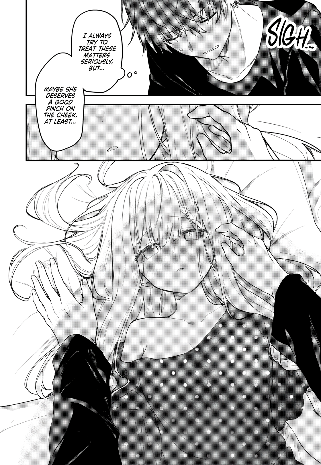 The Fairytale-Like You Goes On The Assault chapter 33 page 8