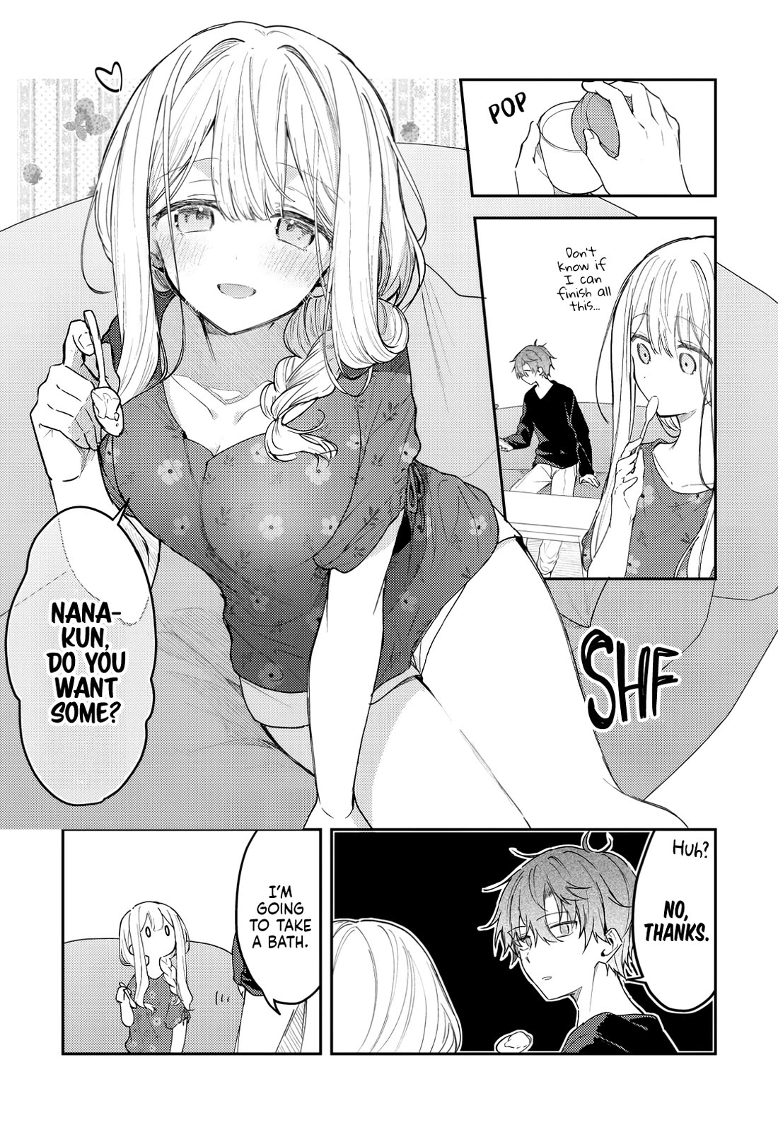 The Fairytale-Like You Goes On The Assault chapter 34 page 1