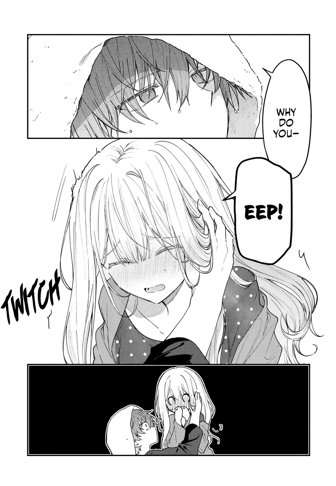 The Fairytale-Like You Goes On The Assault chapter 34 page 10