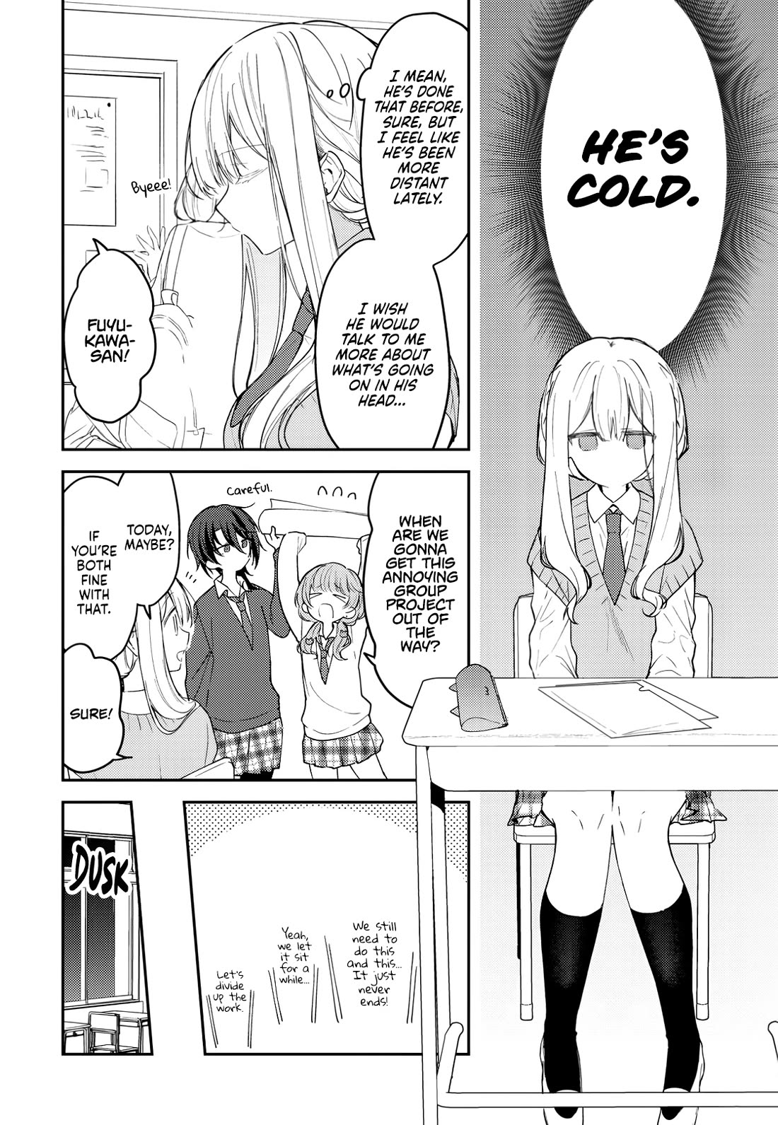 The Fairytale-Like You Goes On The Assault chapter 34 page 2