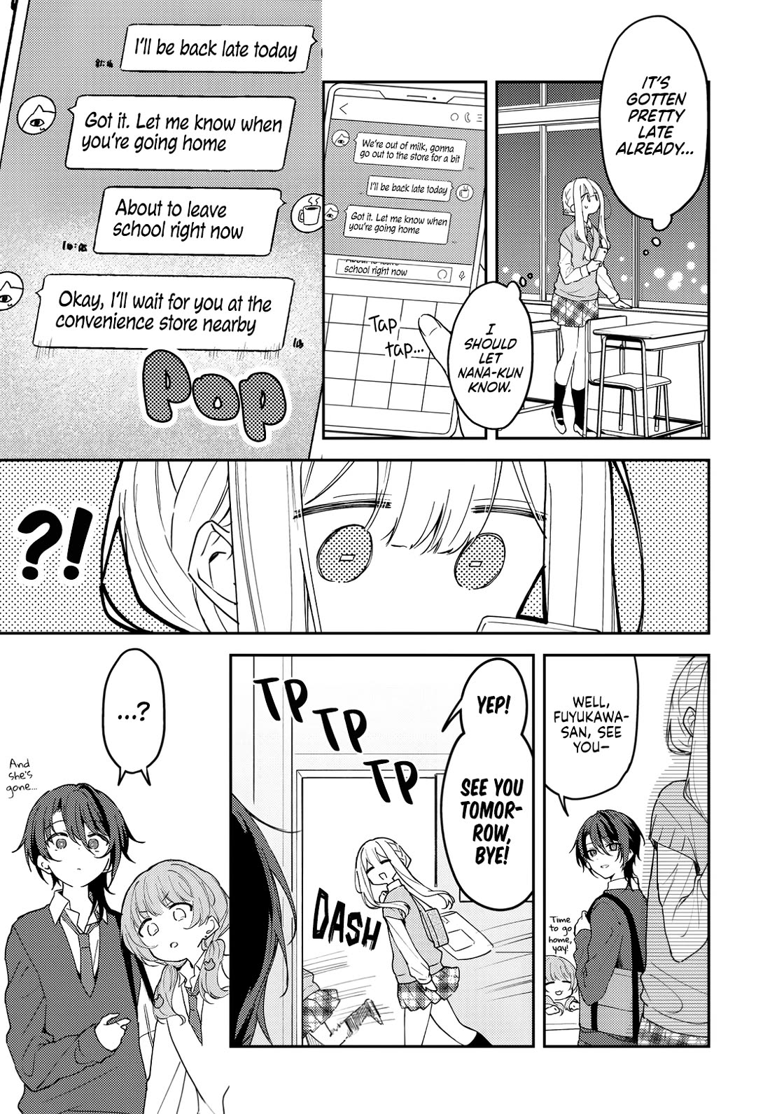 The Fairytale-Like You Goes On The Assault chapter 34 page 3