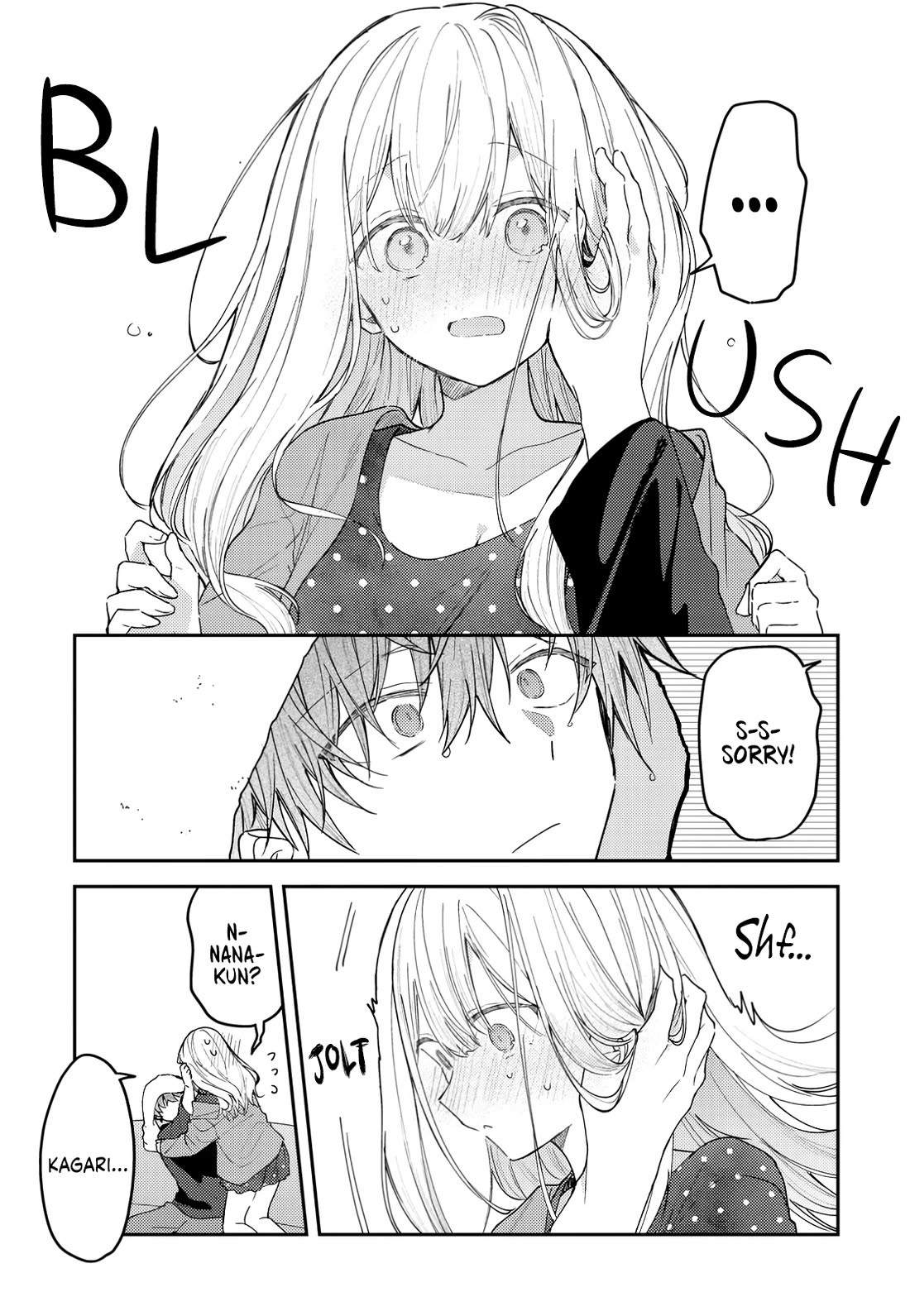 The Fairytale-Like You Goes On The Assault chapter 34 page 9