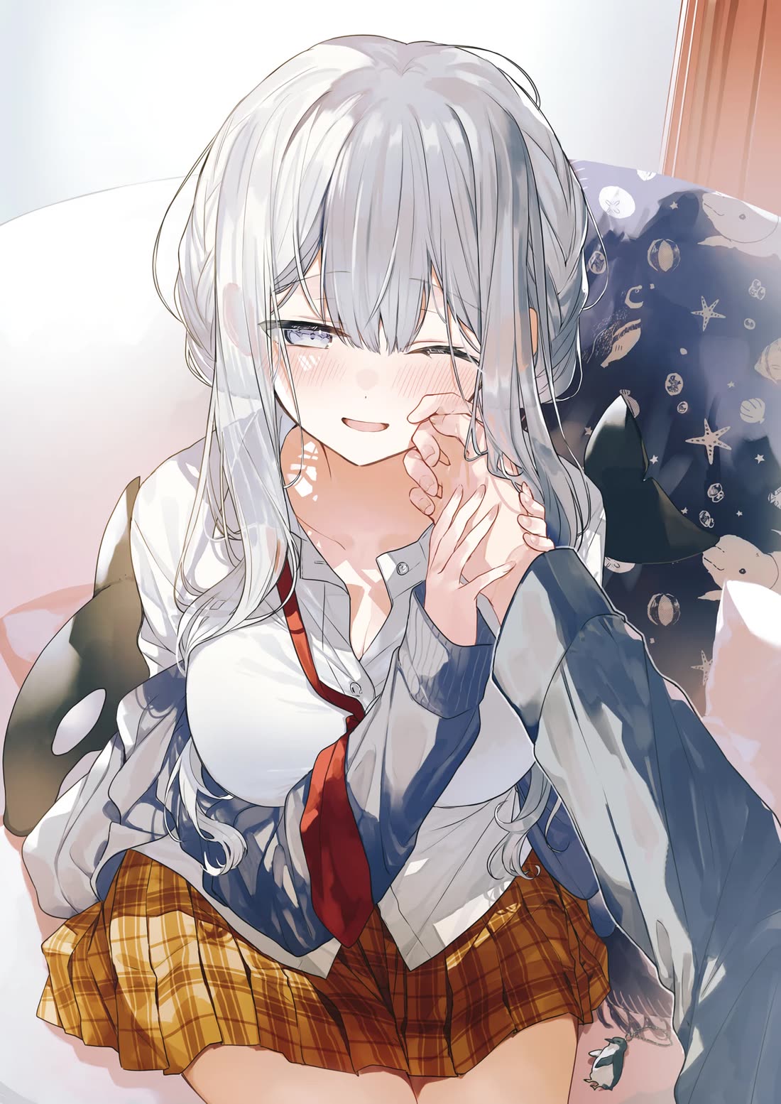 The Fairytale-Like You Goes On The Assault chapter 35.5 page 2