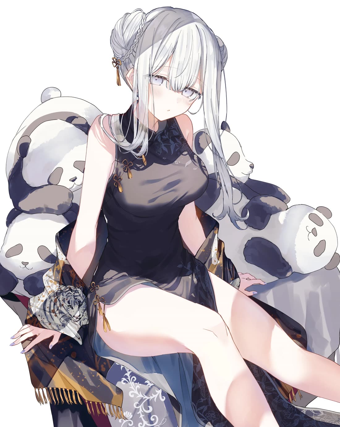 The Fairytale-Like You Goes On The Assault chapter 35.5 page 3