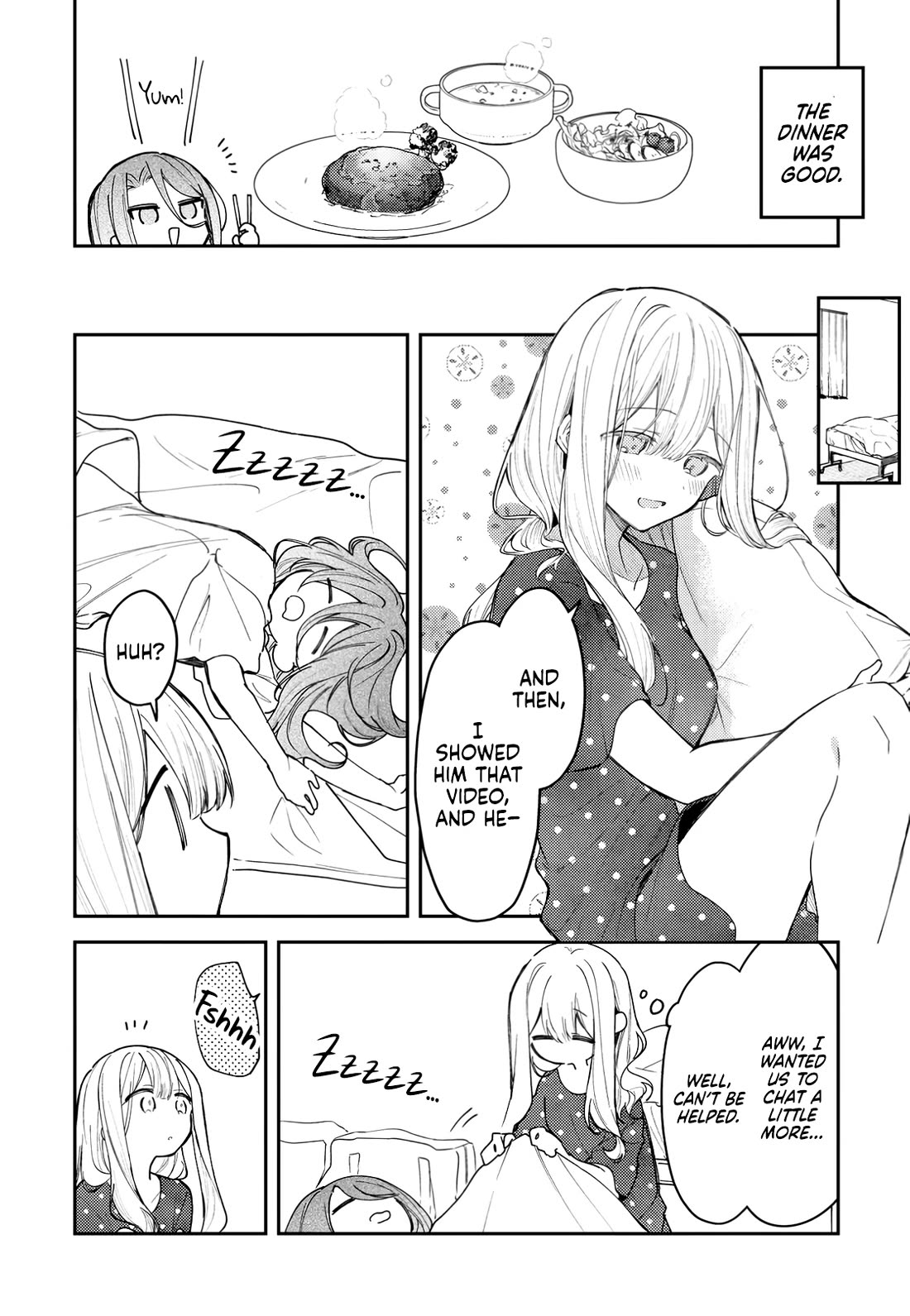 The Fairytale-Like You Goes On The Assault chapter 35 page 4