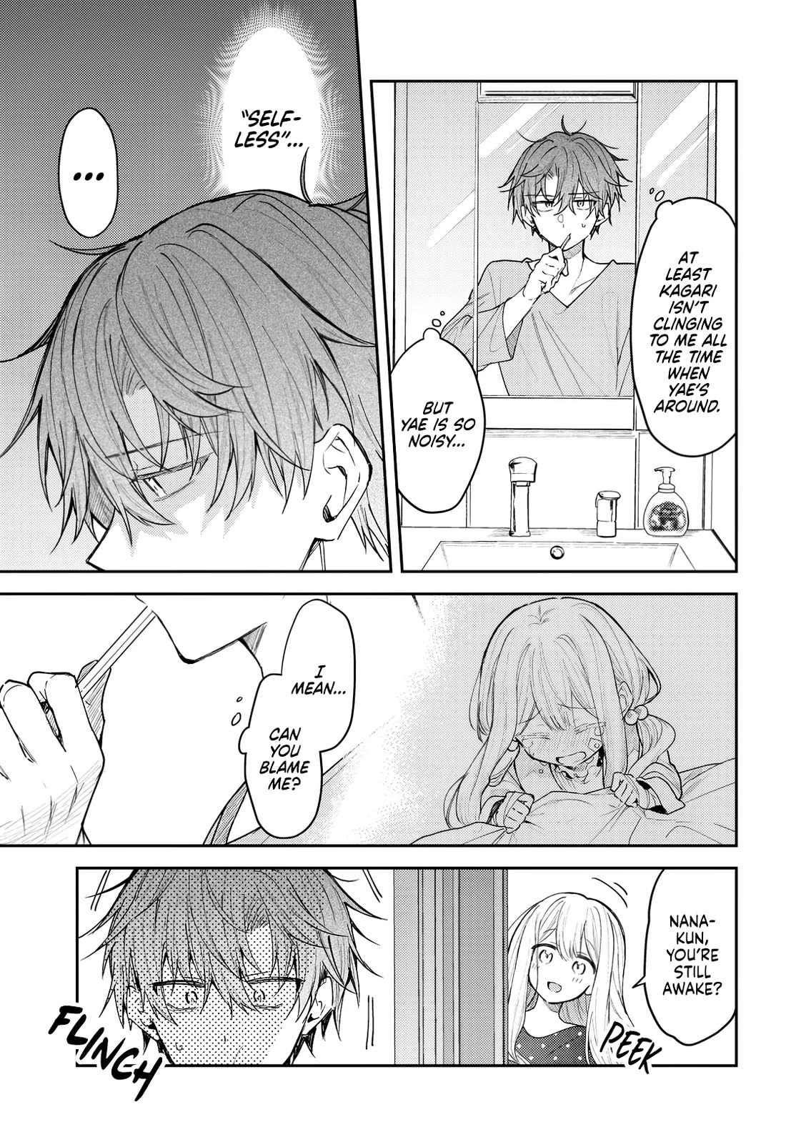 The Fairytale-Like You Goes On The Assault chapter 35 page 5