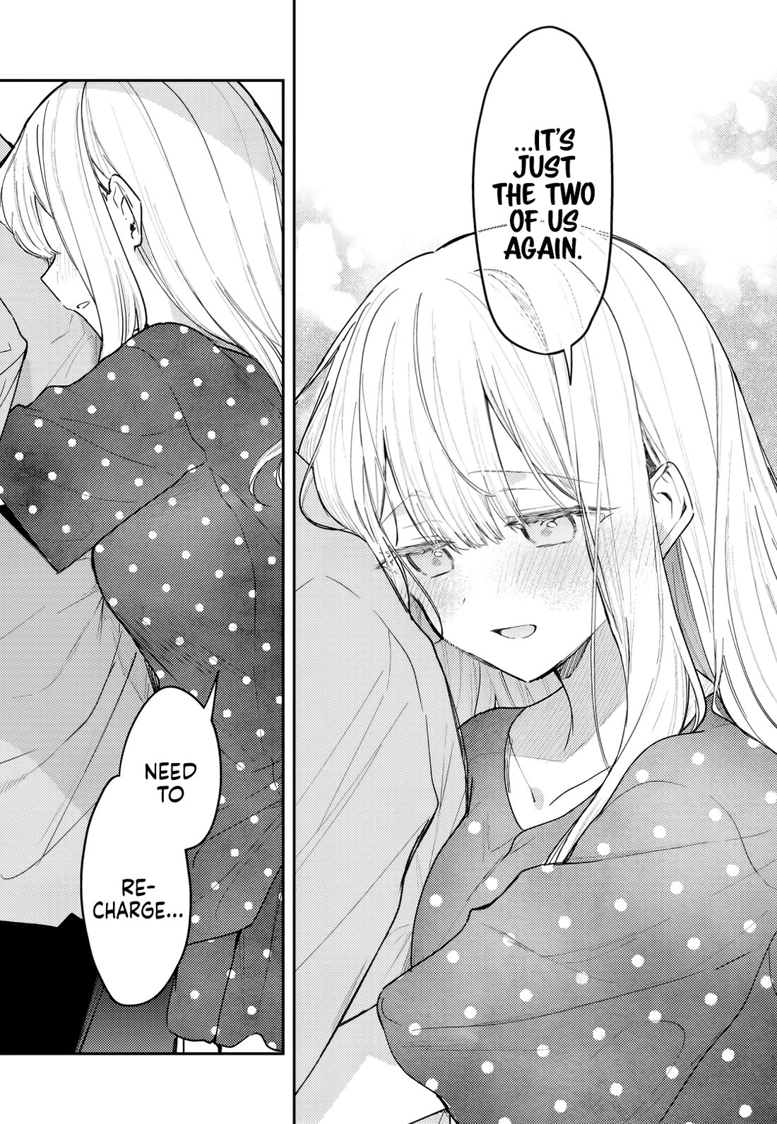 The Fairytale-Like You Goes On The Assault chapter 35 page 7