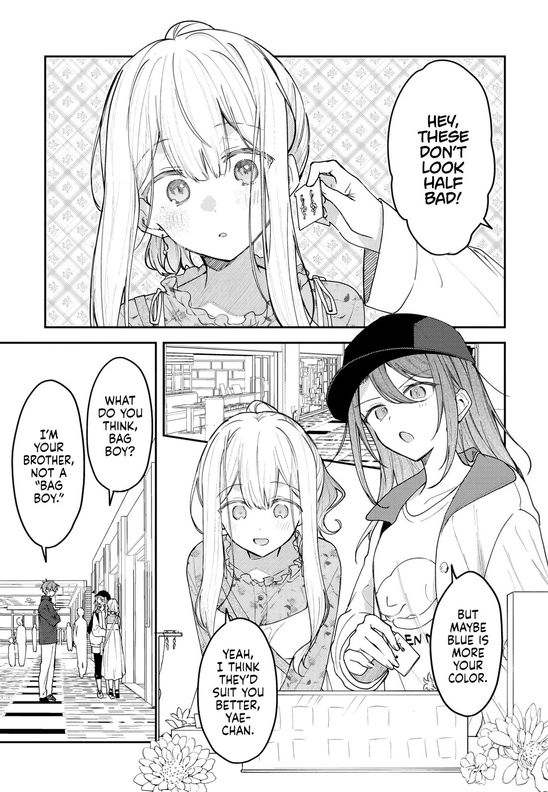 The Fairytale-Like You Goes On The Assault chapter 36 page 1