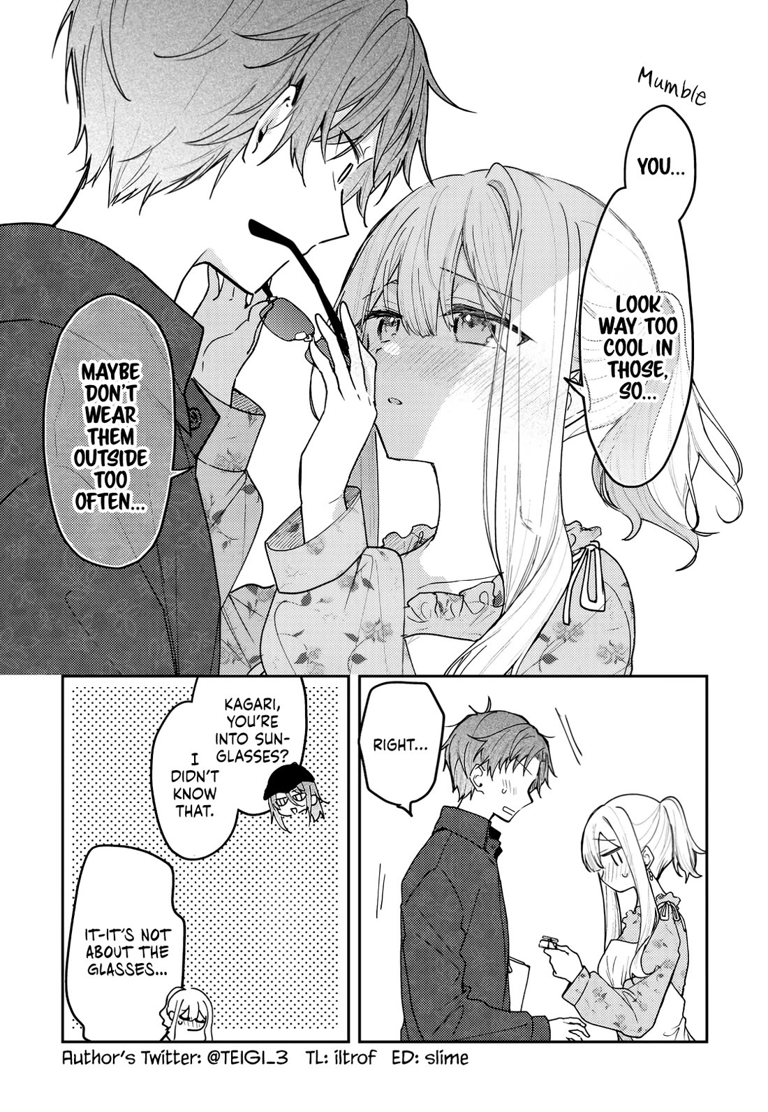 The Fairytale-Like You Goes On The Assault chapter 36 page 5