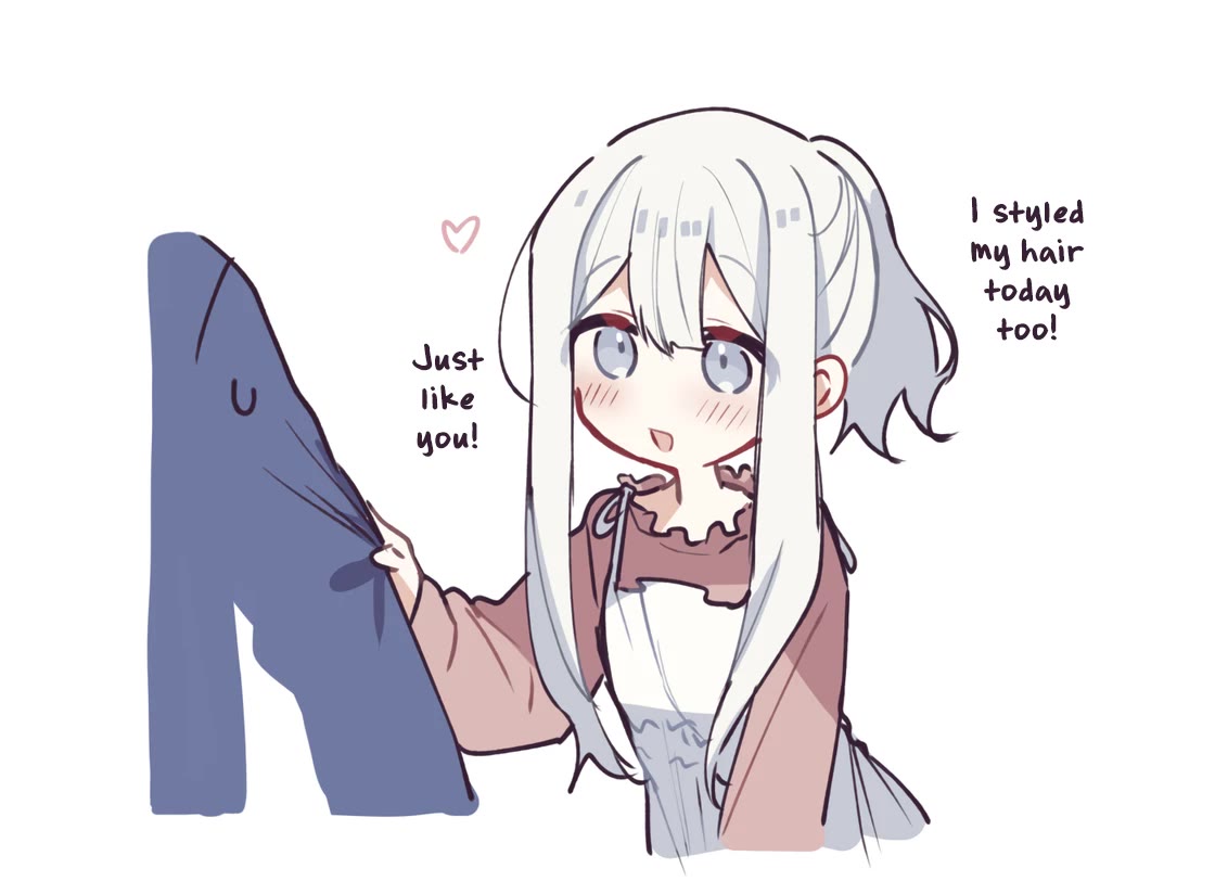 The Fairytale-Like You Goes On The Assault chapter 36 page 6