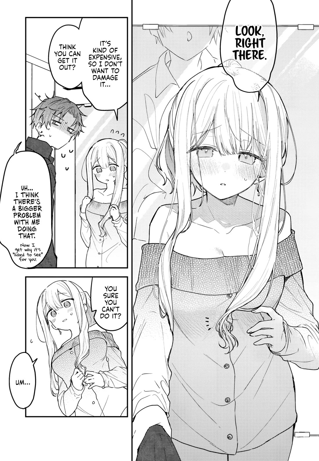 The Fairytale-Like You Goes On The Assault chapter 37 page 3