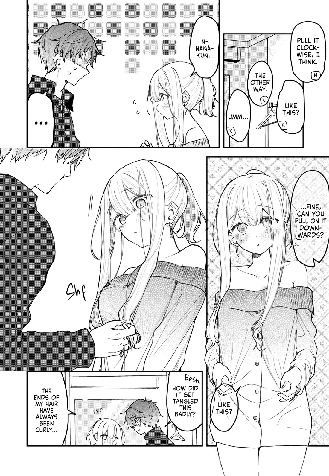 The Fairytale-Like You Goes On The Assault chapter 37 page 4