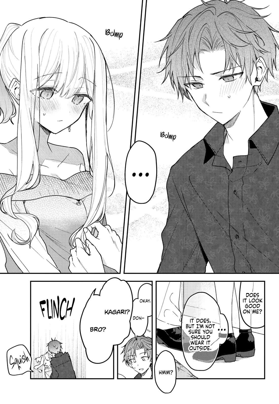 The Fairytale-Like You Goes On The Assault chapter 37 page 5