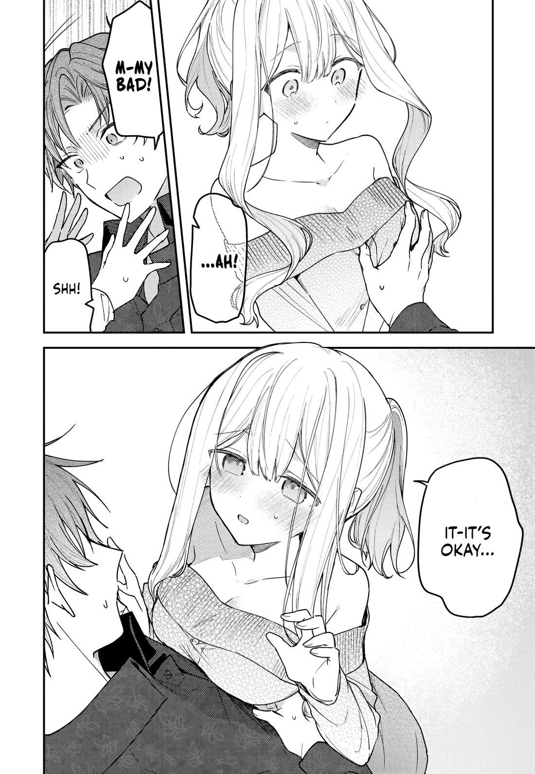 The Fairytale-Like You Goes On The Assault chapter 37 page 6