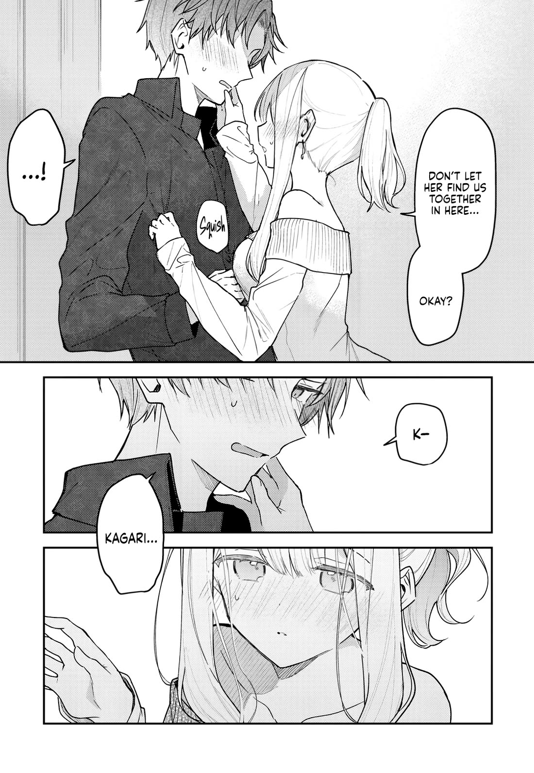 The Fairytale-Like You Goes On The Assault chapter 37 page 7