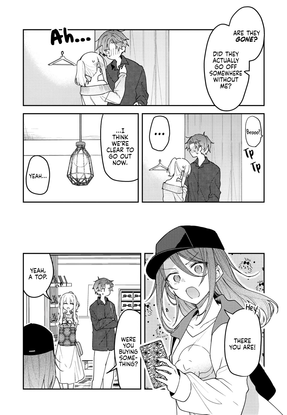 The Fairytale-Like You Goes On The Assault chapter 37 page 8