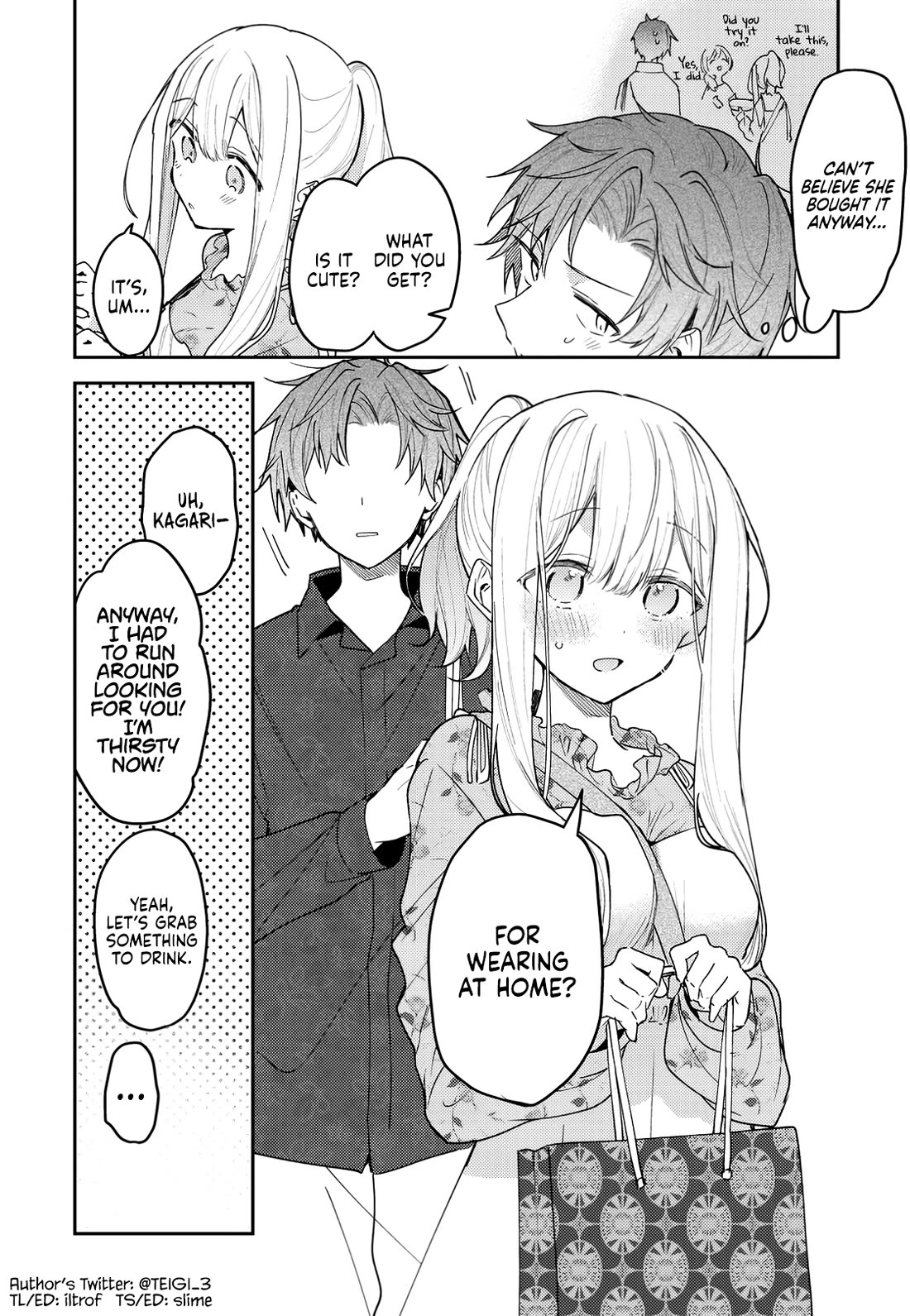 The Fairytale-Like You Goes On The Assault chapter 37 page 9