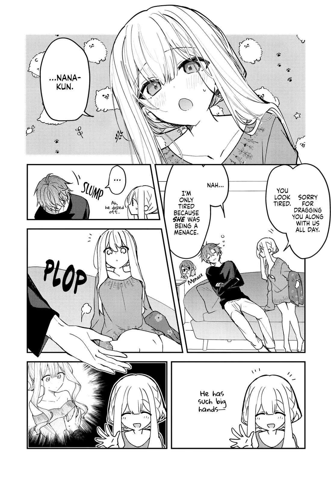 The Fairytale-Like You Goes On The Assault chapter 38 page 1