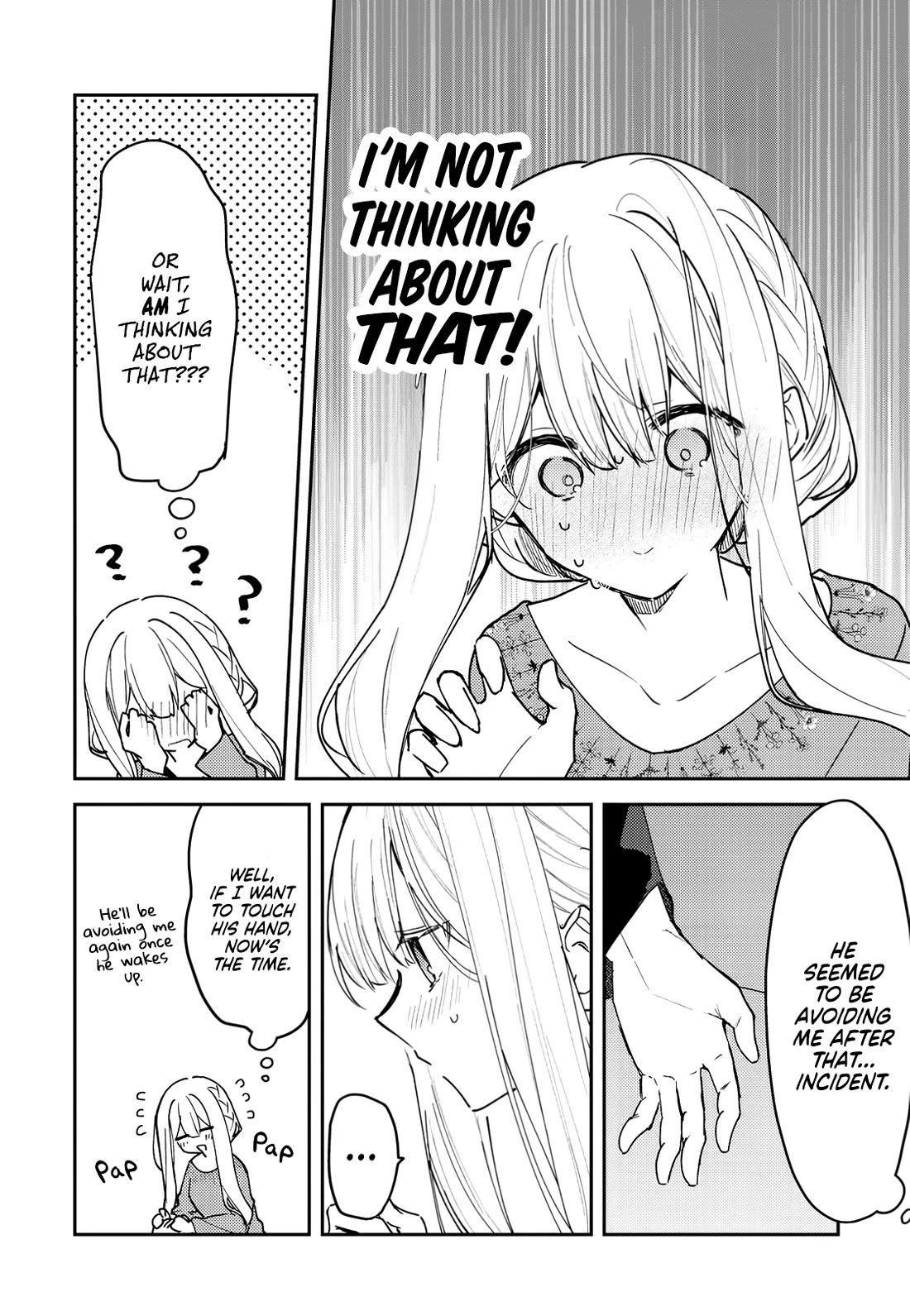 The Fairytale-Like You Goes On The Assault chapter 38 page 2