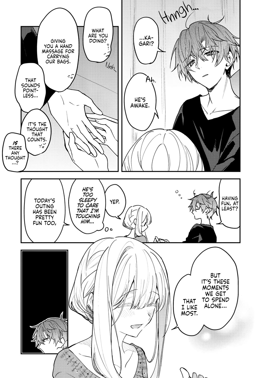 The Fairytale-Like You Goes On The Assault chapter 38 page 3