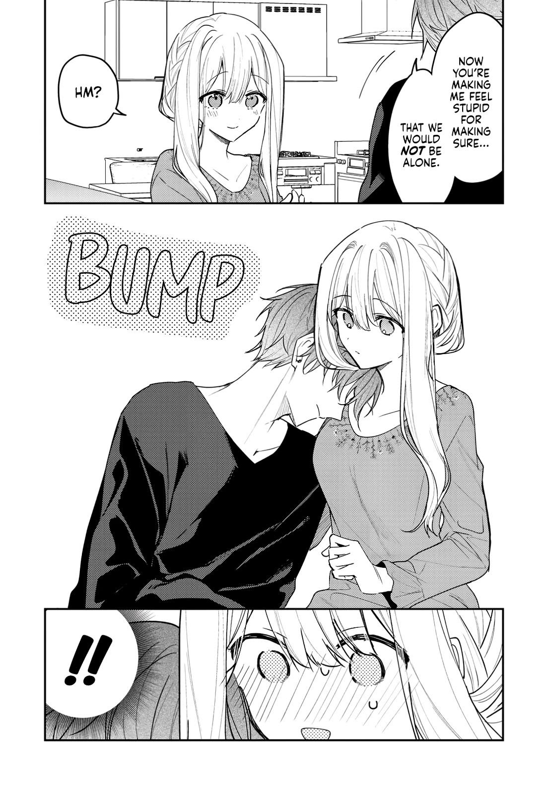 The Fairytale-Like You Goes On The Assault chapter 38 page 4