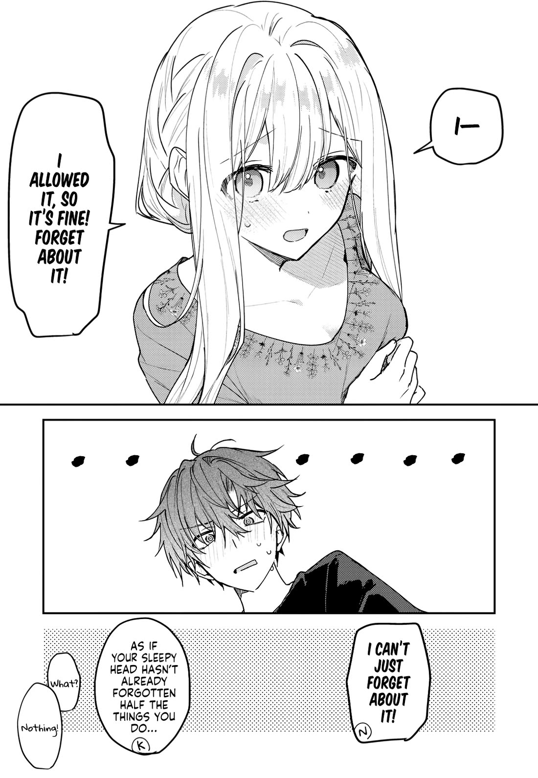 The Fairytale-Like You Goes On The Assault chapter 38 page 7