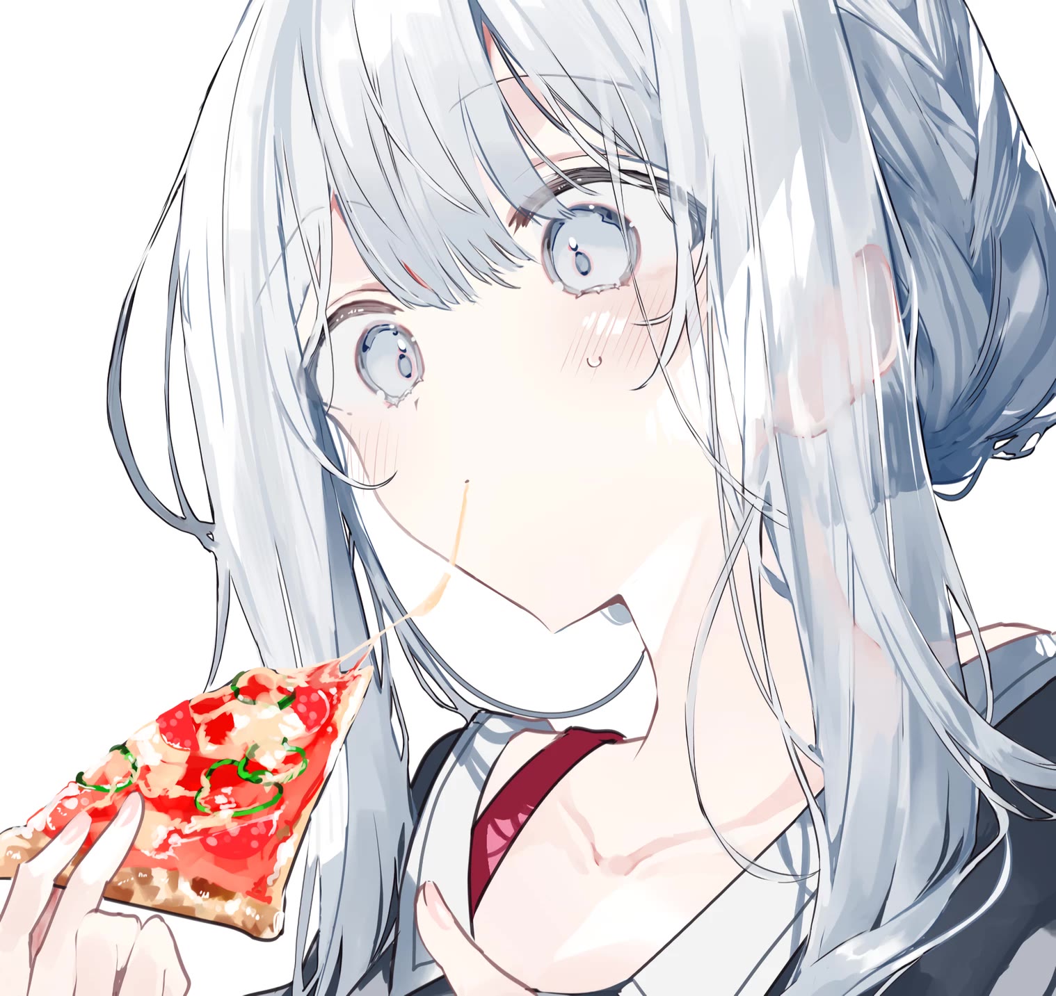 The Fairytale-Like You Goes On The Assault chapter 38 page 8