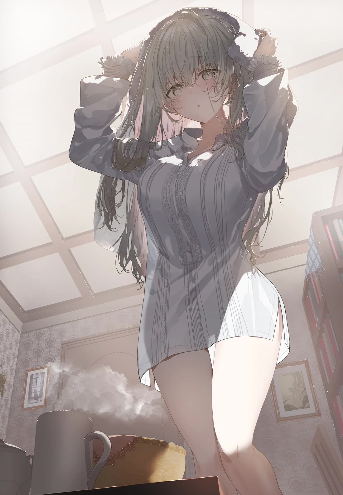 The Fairytale-Like You Goes On The Assault chapter 39.5 page 11