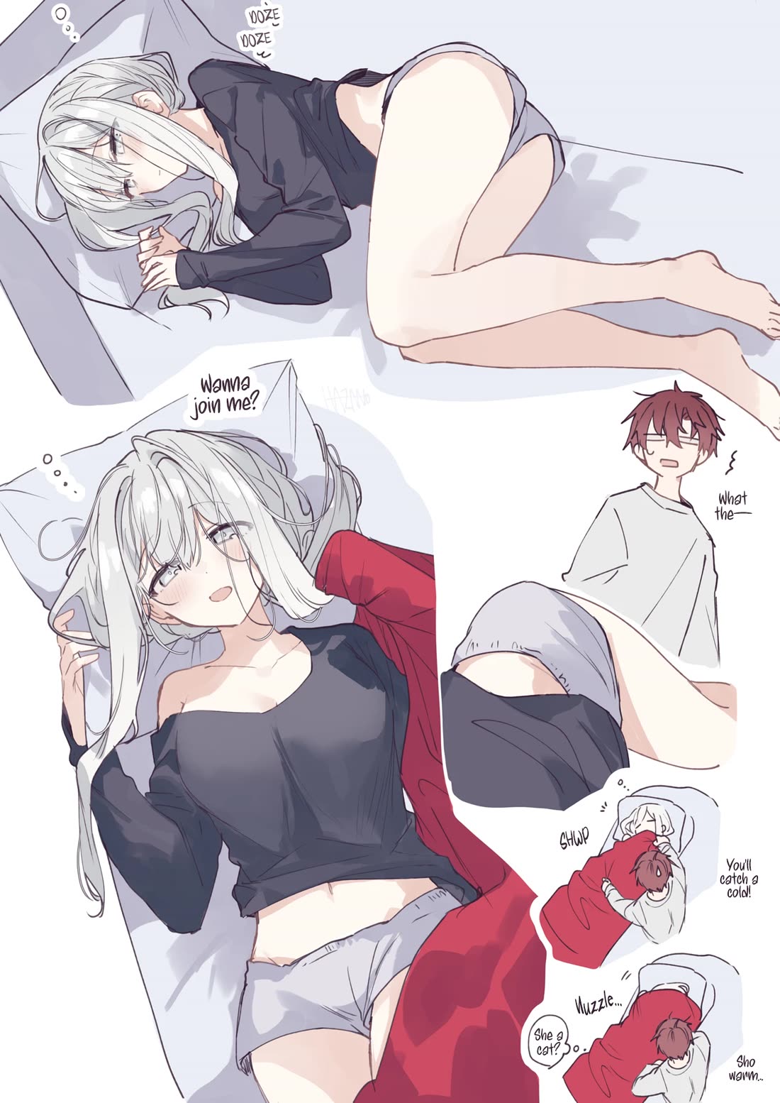 The Fairytale-Like You Goes On The Assault chapter 39.5 page 8