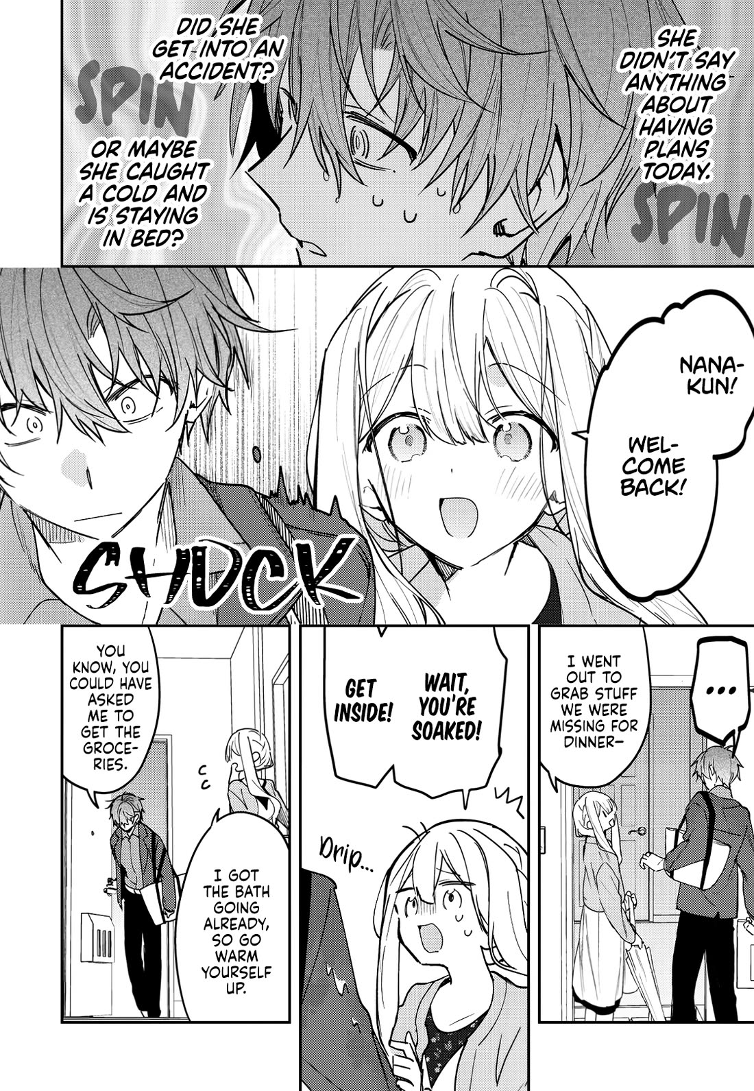 The Fairytale-Like You Goes On The Assault chapter 39 page 2