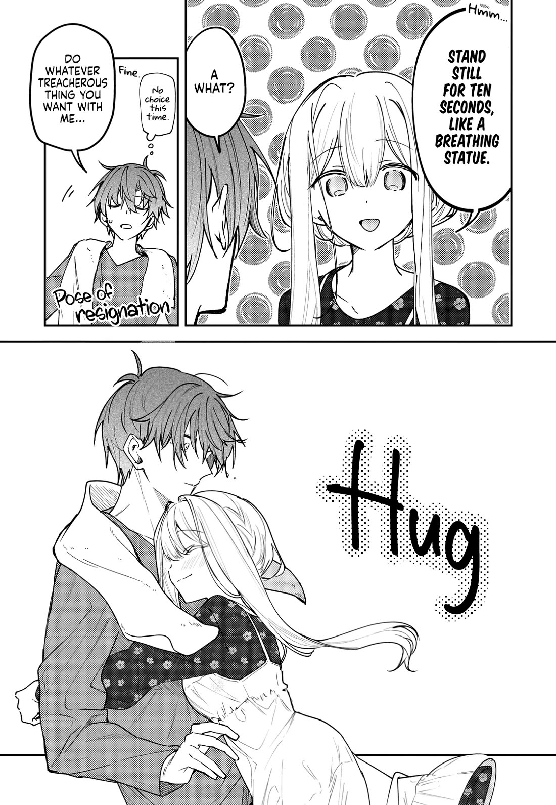 The Fairytale-Like You Goes On The Assault chapter 39 page 5